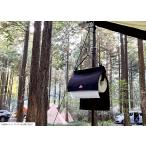 CAMPER бумага держатель (L) BLACK A526BK