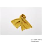 mi... полотенце сейчас . muffler Short 94cm×34cm No.21 горчица 