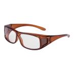 鯖江製レンズのオーバーグラスライトブロッカー UVカット ブルーライトカット 遮光 昼間 夜間 運転 ハイビーム メガネの上からOK 鯖江 日本製