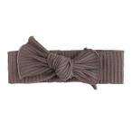  ребра лента для волос Brown K03-03215