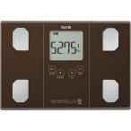 TANITAtanita измеритель состава тела металлик Brown BC-314