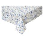 川島織物セルコン ミントン ハードウィック テーブルクロス 130×180cm HM1296 B ブルー