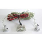 HITMAN макет охранной сигнализации - красный LED HM87-02