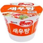 【BOX販売】【農心】　セウタン麺(カップ麺) 115g X16個入 ■韓国食品■韓国食材■韓国ラーメン■　インスタントラーメン■カップラーメン■ラー