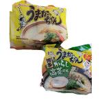 うまかっちゃん 10食セット(オリジナル5食+辛子高菜風味5食) 計10食セット