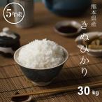 米 お米 30kg キヌヒカリ 熊本県産 令和4年産 玄米30kg 精米27kg きぬひかり