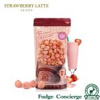  аромат Popcorn [ клубника Latte FD] гриб type *1 пакет 150g