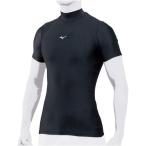 Yahoo! Yahoo!ショッピング(ヤフー ショッピング)【ＭＩＺＵＮＯ】ミズノ バイオギア ハイネック半袖アンダーシャツ 12JA1C3009