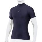 Yahoo! Yahoo!ショッピング(ヤフー ショッピング)【ＭＩＺＵＮＯ】ミズノ バイオギア ハイネック半袖アンダーシャツ 12JA1C3014