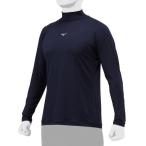 [MIZUNO] Mizuno нижняя рубашка с высоким воротником длинный рукав 12JAAP1114