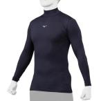 [MIZUNO] Mizuno Vaio механизм с высоким воротником длинный рукав нижняя рубашка 12JABC1014