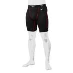 【MIZUNO】ミズノ KUGEKIスライディングパンツ ファウルカップ収納式 12JB0P2396