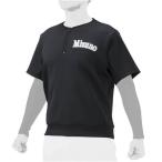 [MIZUNO PRO] Mizuno Pro Tec тренировочный ( половина ZIP)[ унисекс ] 12JE2K0809