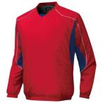 [MIZUNO] Mizuno Junior *V шея жакет 12JE5V4362