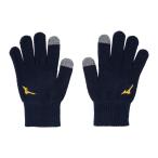 [MIZUNO PRO] Mizuno Pro breath Thermo вязаный перчатка 12JYBA0114