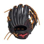 [MIZUNO] Mizuno софтбол для перчатка Will Drive красный IBE[ внутри . рука предназначенный | размер 9]1AJGS32413 0949