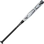 【MIZUNO PRO】ミズノ ソフトボール用バット ミズノプロ X エックス(反発規制対応モデル)(FRP製)(3号/革・ゴムボール用)1CJFS10484 84740