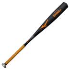 【MIZUNO】ミズノ 中学硬式用バット【グローバルエリート】VコングTH(金属製/82cm/平均770g) 1CJMH61982 09