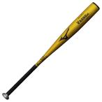 [MIZUNO] Mizuno для софтбола bat свечение bar Elite V темно синий g02 металлический |84cm| в среднем 750g желтое золото 1CJMR19084 50