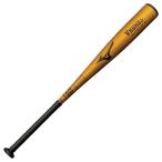 [MIZUNO] Mizuno подросток для софтбола bat V темно синий gJr. металлический |78cm| в среднем 540g Gold 1CJMY19978 50