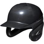 【MIZUNO】ミズノ ソフトボール用ヘルメット(両耳付打者用) 1DJHS11109