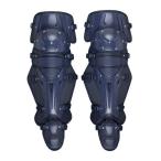 【MIZUNO PRO】ミズノプロ 號SAKEBI 硬式用レガーズ 高校野球ルール対応モデル ネイビー 1DJLH24014