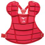 [MIZUNO] Mizuno софтбол для протектор ( для кетчера )1DJPS10162