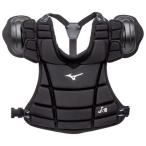 【MIZUNO】ミズノ 審判員用 プロテクター（ゴムソフトボール用インサイド）1DJPU10009