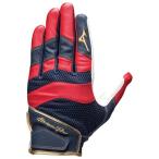 【MIZUNO PRO】ミズノプロ 守備手袋（捕手用）【左手用】1EJED16014