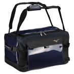ショッピングエナメルバッグ 【Mizuno】ミズノ 【グローバルエリート】セカンドバッグエナメル 45L 1FJDB01214