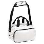 ショッピングエナメルバッグ 【MIZUNO】ミズノ エナメルミニバッグ(7L) 1FJDB02301