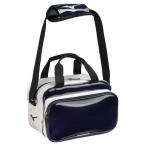 ショッピングエナメルバッグ 【MIZUNO】ミズノ エナメルミニバッグ(7L) 1FJDB02314