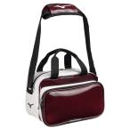 ショッピングエナメルバッグ 【MIZUNO】ミズノ エナメルミニバッグ(7L) 1FJDB02363