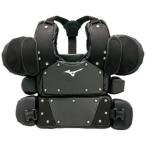 【9月中旬入荷】【MIZUNO PRO】ミズノプロ 審判員用 プロテクター（硬式、軟式、ソフトボール兼用インサイド）2YA45509