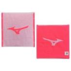 [MIZUNO] Mizuno полотенце носовой платок розовый 