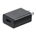 USB зарядное устройство (2A* черный ) ACA-IP87BK