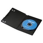 DVD высокий кейс (1 шт. входит *3 шт. комплект * черный ) DVD-TN1-03BKN