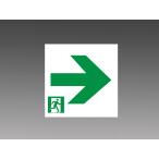 ET-20713 通路B級誘導灯パネル直付・壁埋込兼用（右矢）