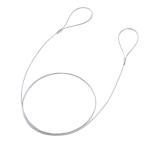 eセキュリティ（ワイヤー、1.0m・2.2mm） SLE-11W-1