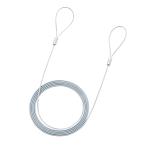 eセキュリティ（ワイヤー、2.0m・2.2mm） SLE-11W-2