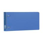 ナカバヤシ Dリングファイル 統一伝票E型 RF1172B-N ブルー