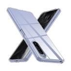  соответствует Xperia5 III кейс прозрачный чехол Xperia5 III XQ-BQ42 SO-53B SOG05 смартфон кейс тонкий прозрачный TPU материалы 