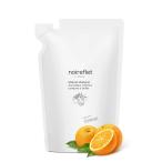 ノアルフレ 生 アロマ コラーゲン シャンプー 290ml詰替え用 マンダリンオレンジ [ 6役 オールインワン まるで サロン帰りのような 潤いに