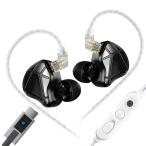 KZA COUSTICS KZ AXAS проводной ge-ming слуховай аппарат FPS специальный Hi-Fi широкий obi район Driver AI шум отмена кольцо Mike встроенный DS