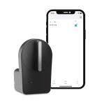 キャンディハウス(Candy House) セサミ5 スマートロック ブラック 玄関 オートロック 後付け型