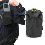  смартфон сумка рюкзак установка альпинизм уличный ремень сумка рюкзак . присоединение . альпинизм для рюкзак . установка .6.5 дюймовый до соответствует удобный 2 шт. место хранения z