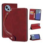 seninhi соответствует AQUOS wish5 для кейс блокнот type Aquos Wish 5 SH-52F смартфон кейс wish 5 мобильный кейс работник 