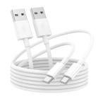 USB C кабель [1M 2 шт. комплект ] USB A to USB-C 3A внезапный скорость зарядка модель c кабель высокая прочность PD соответствует разъединение предотвращение данные пересылка Ty