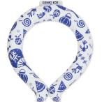 Genki Ice ネッククーラー 2025年増量両面カラー大進化! 24℃凍結 クールリング クールネックリング PCM 首 冷却 首ひんやりグッ