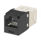  хлеб do wit Cat6 модульный разъем чёрный CJ688TGBL